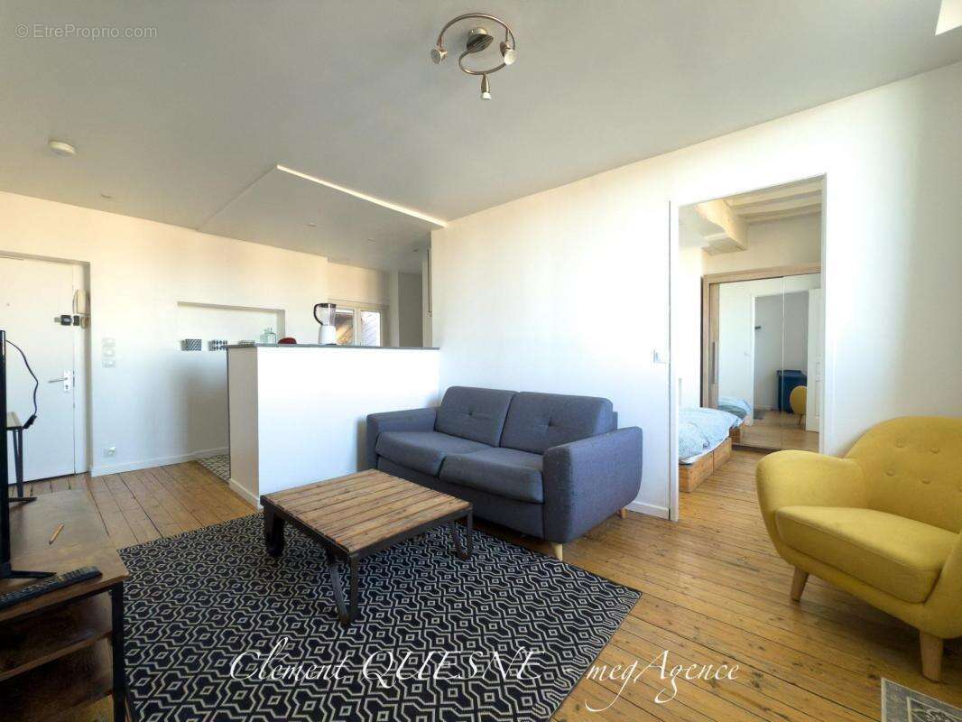 Appartement à DIEPPE