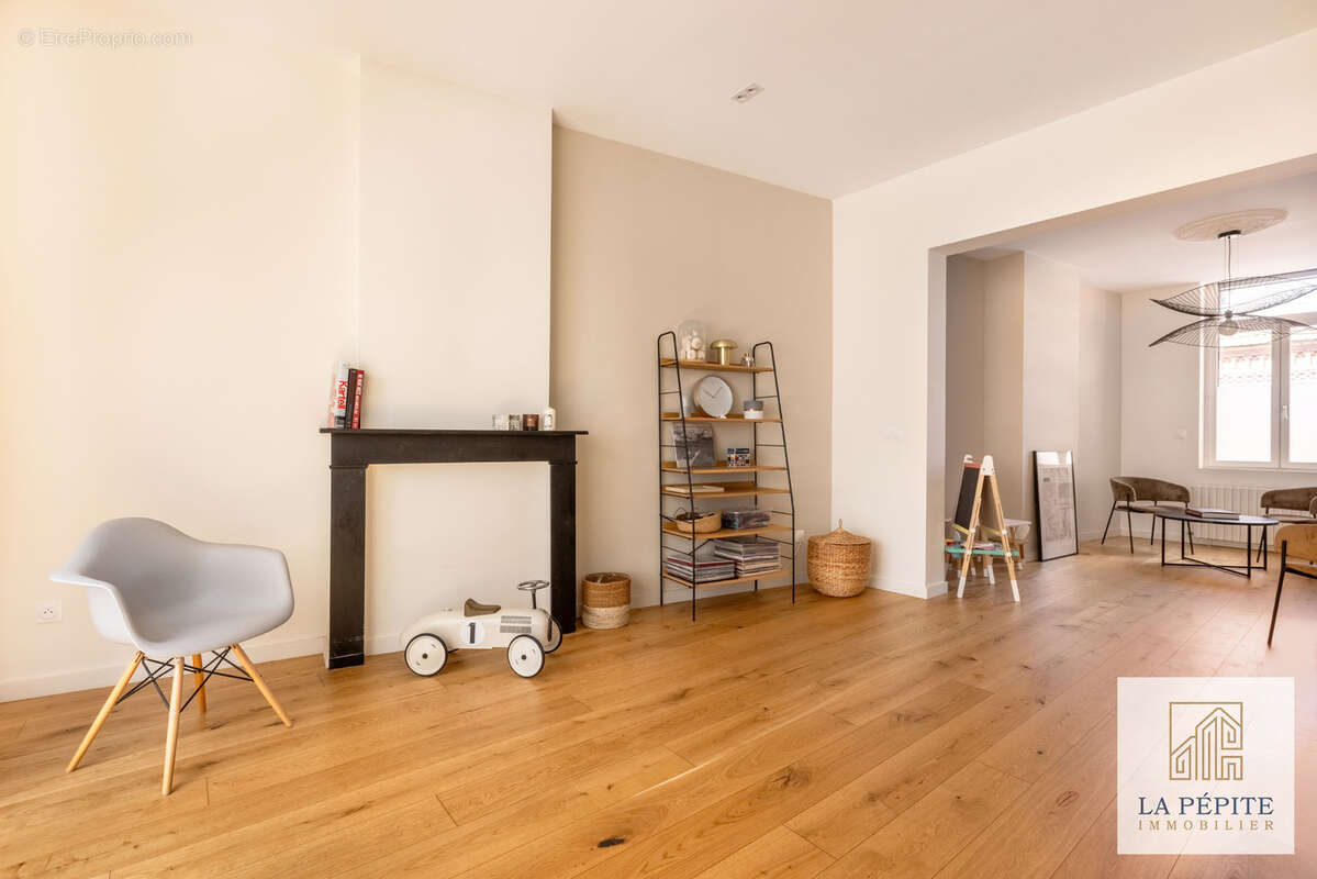 Maison à VALENCIENNES