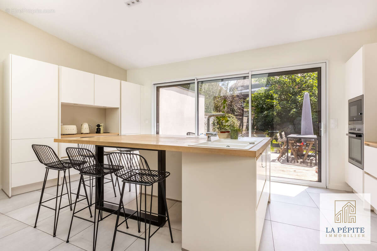 Maison à VALENCIENNES