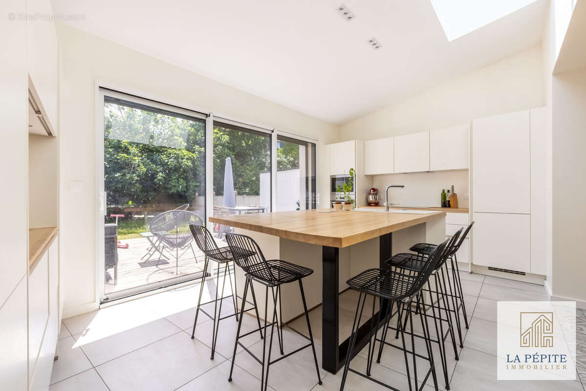 Maison à VALENCIENNES