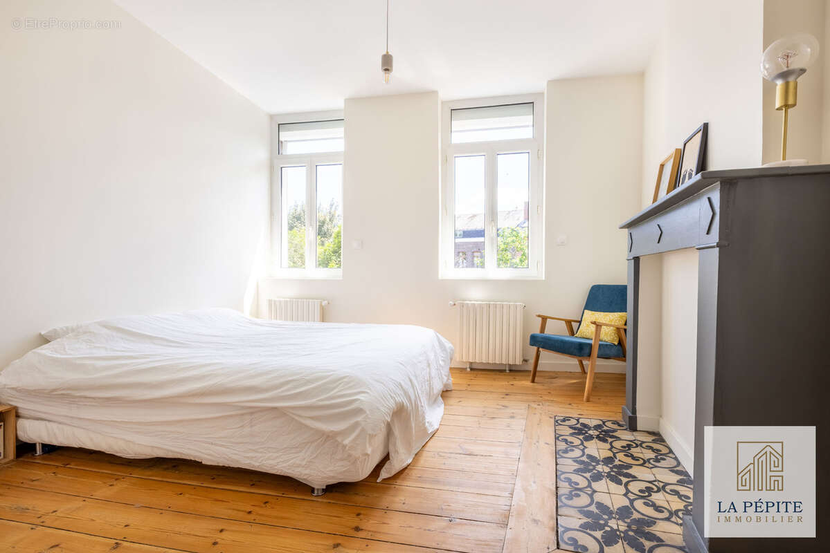 Maison à VALENCIENNES