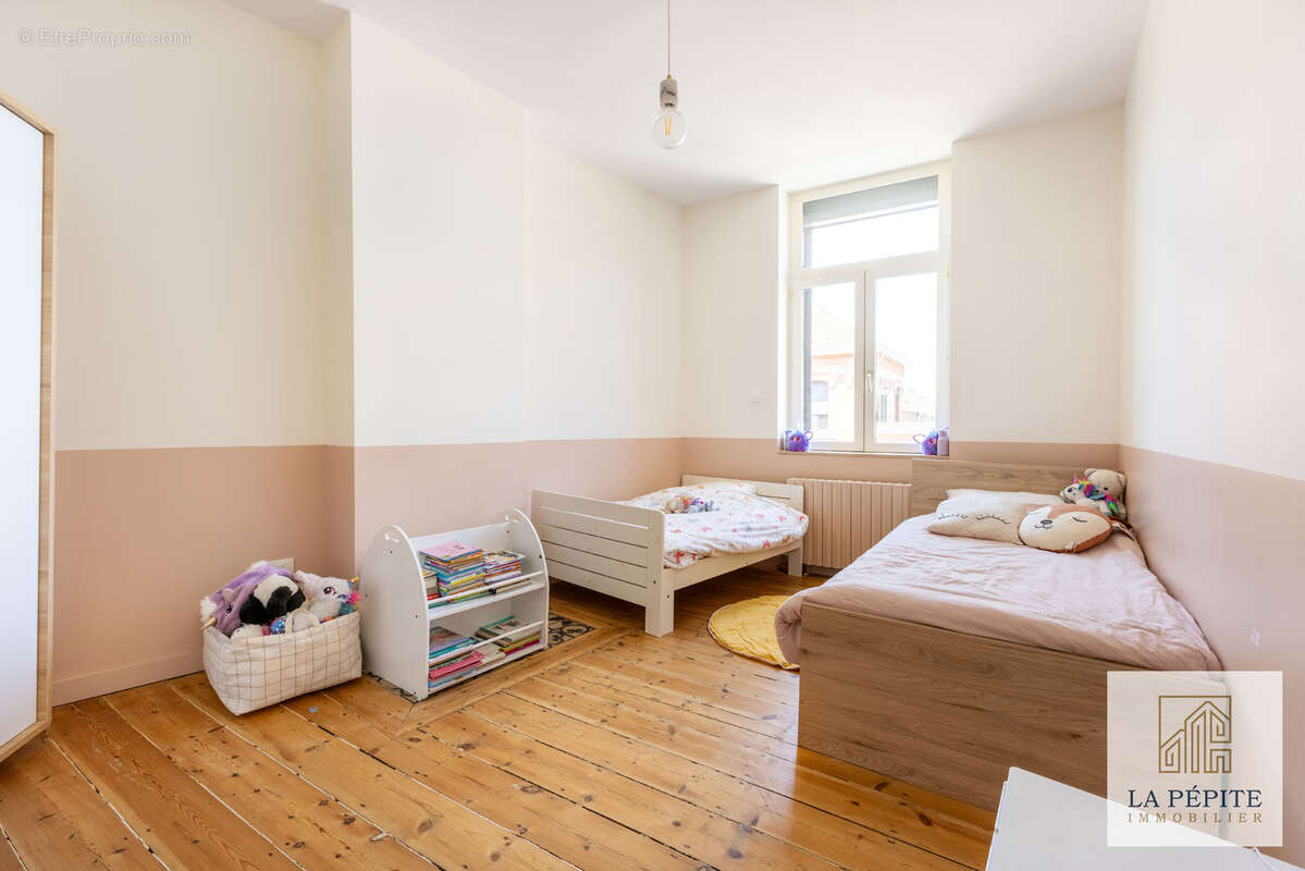 Maison à VALENCIENNES