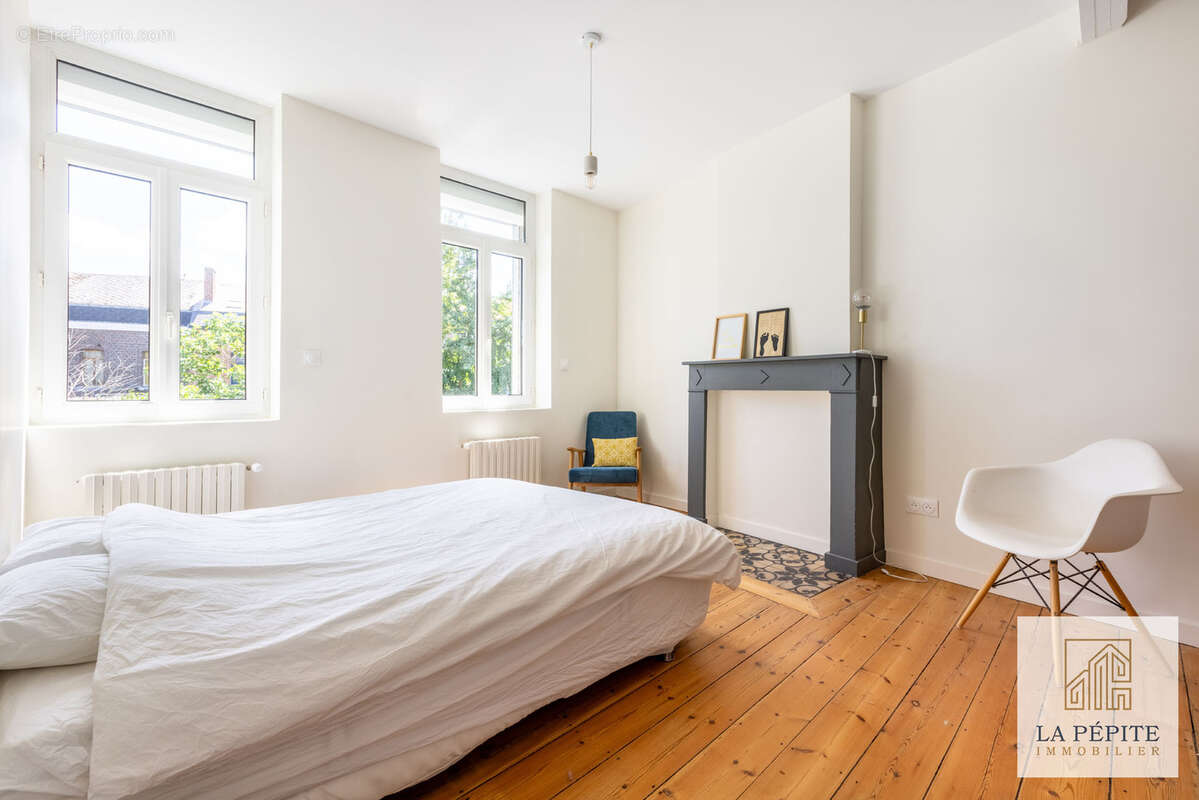 Maison à VALENCIENNES