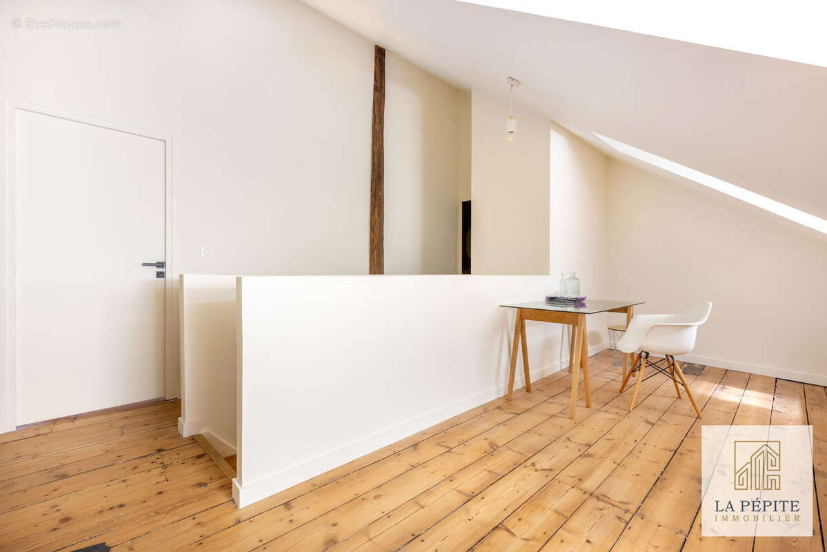 Maison à VALENCIENNES