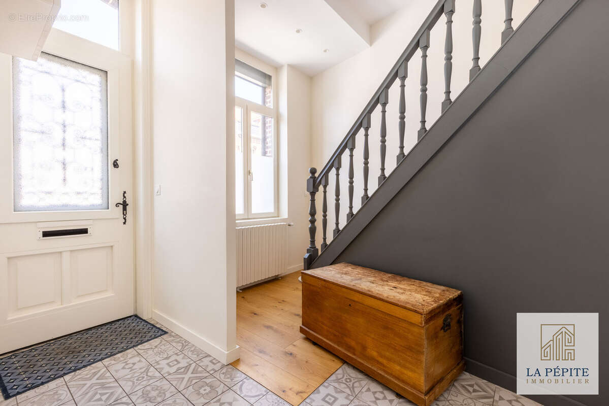 Maison à VALENCIENNES