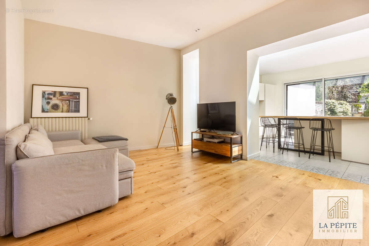 Maison à VALENCIENNES