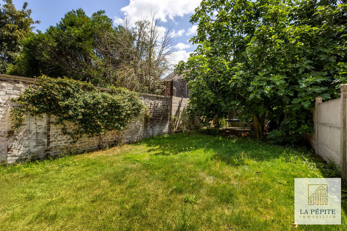 Maison à VALENCIENNES