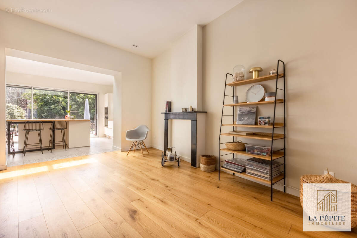 Maison à VALENCIENNES