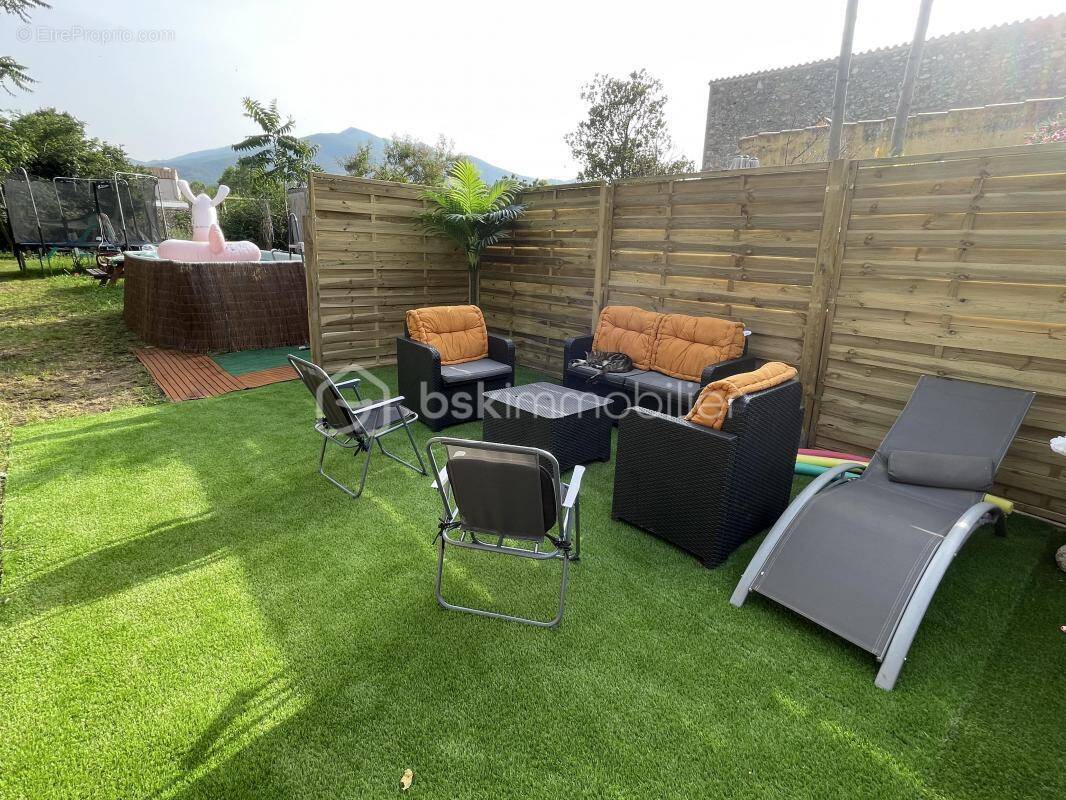 Maison à MAUREILLAS-LAS-ILLAS