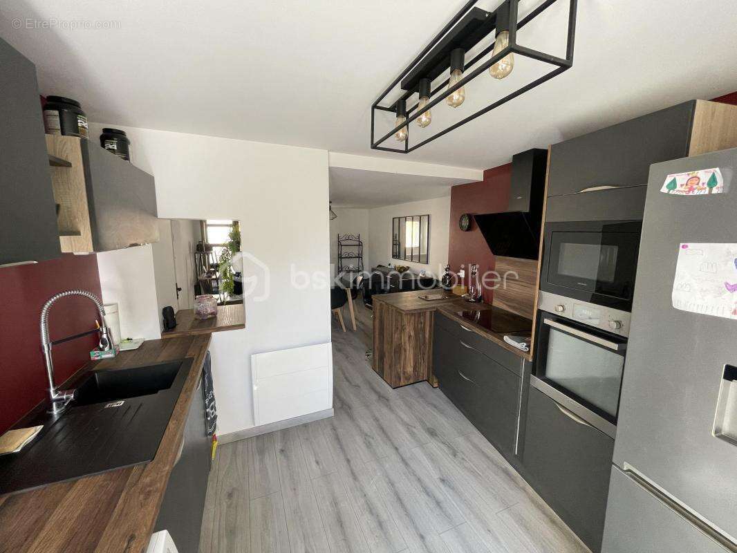 Maison à MAUREILLAS-LAS-ILLAS