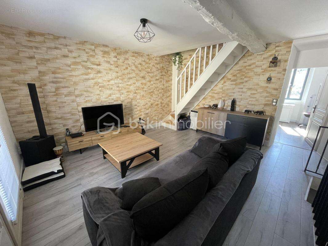 Maison à MAUREILLAS-LAS-ILLAS