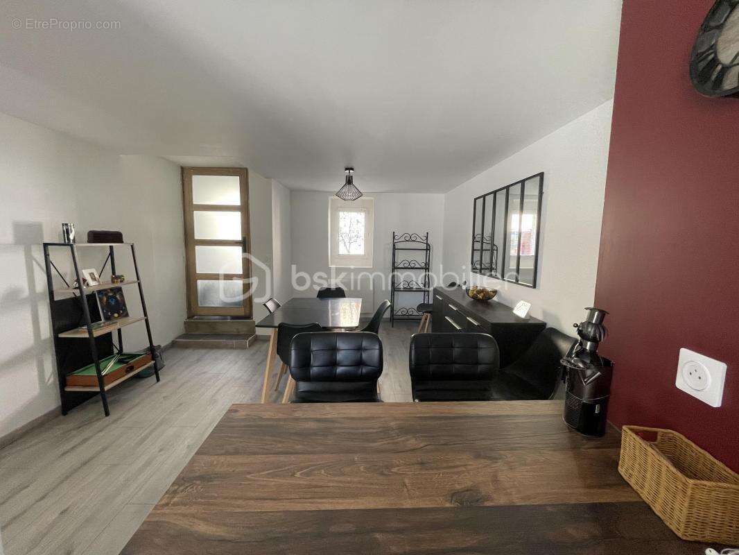 Maison à MAUREILLAS-LAS-ILLAS