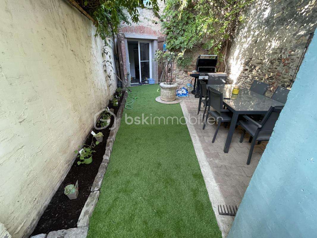 Maison à MAUREILLAS-LAS-ILLAS