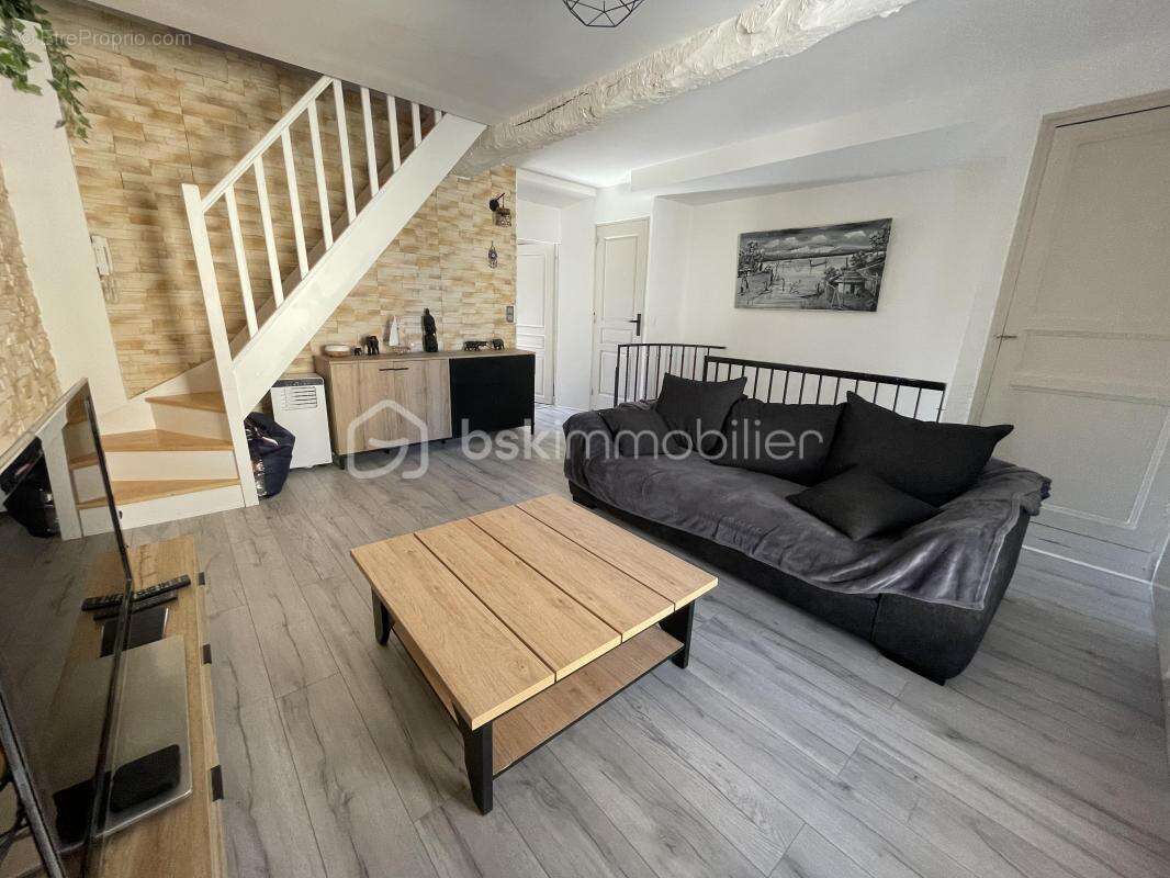 Maison à MAUREILLAS-LAS-ILLAS