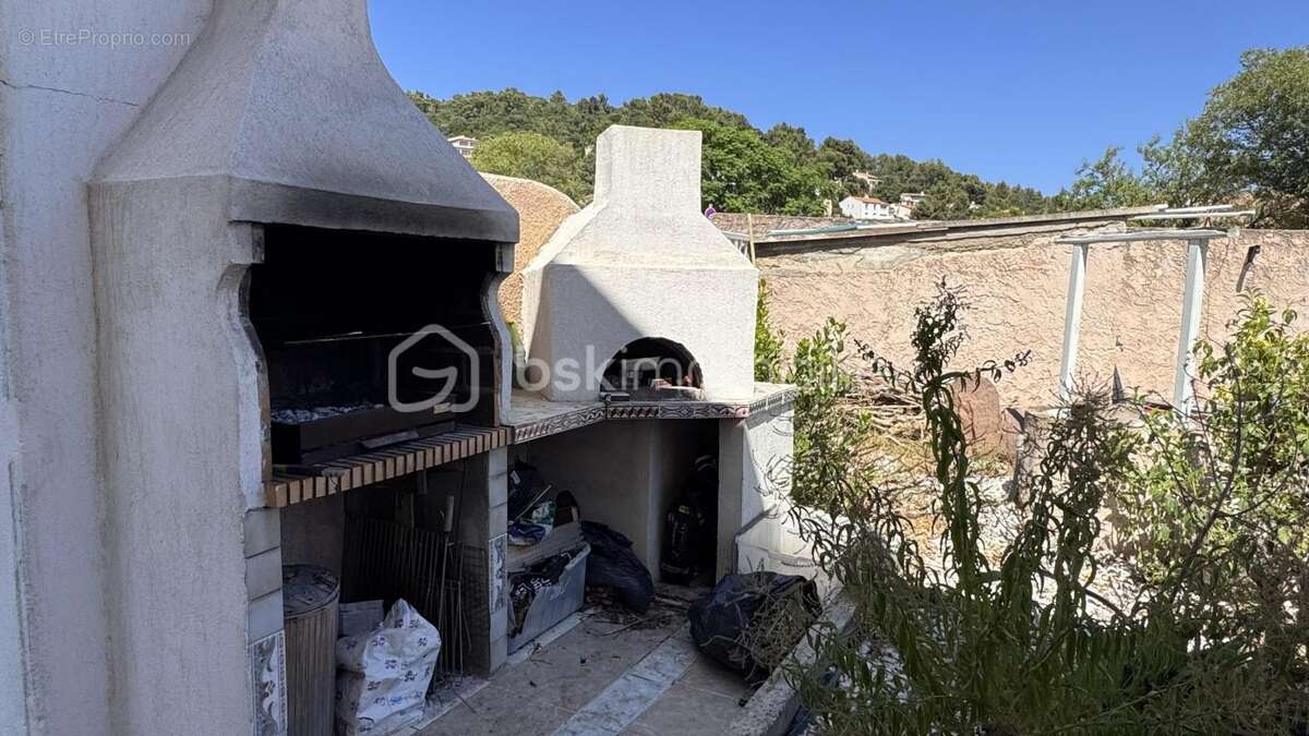 Appartement à LA VALETTE-DU-VAR