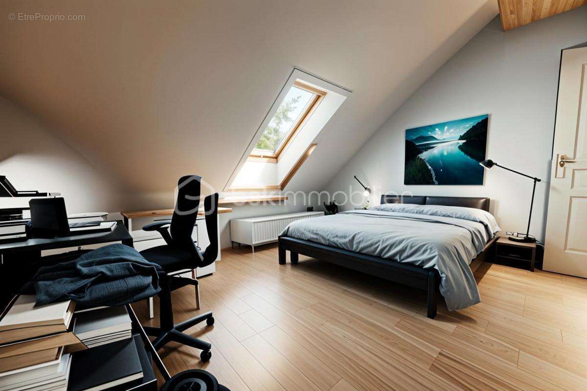 Maison à SAINT-LYPHARD