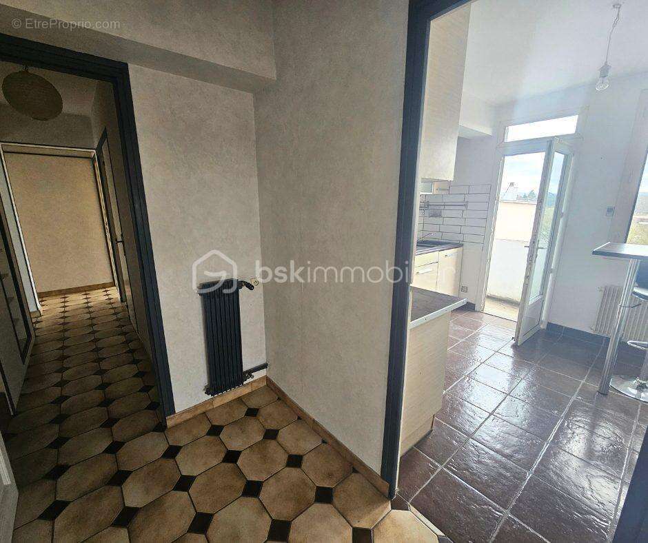 Appartement à ROANNE