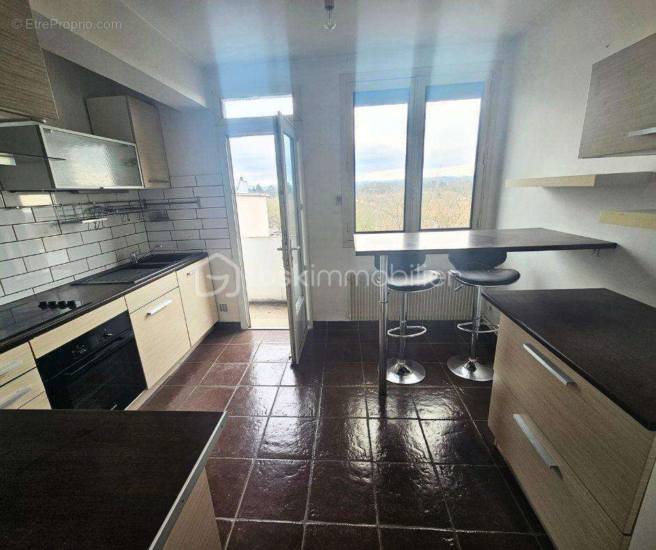 Appartement à ROANNE