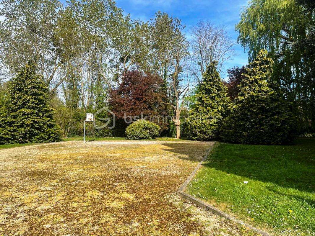 Appartement à LE THILLAY