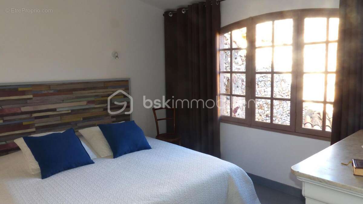 Maison à ROUSSILLON