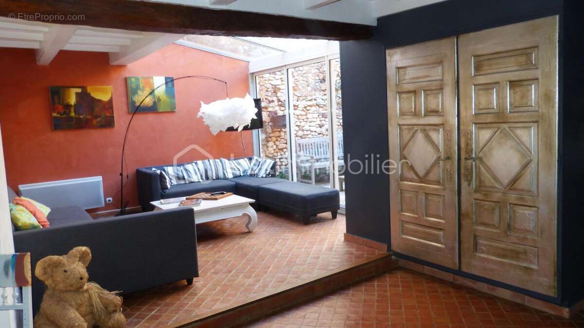 Maison à ROUSSILLON