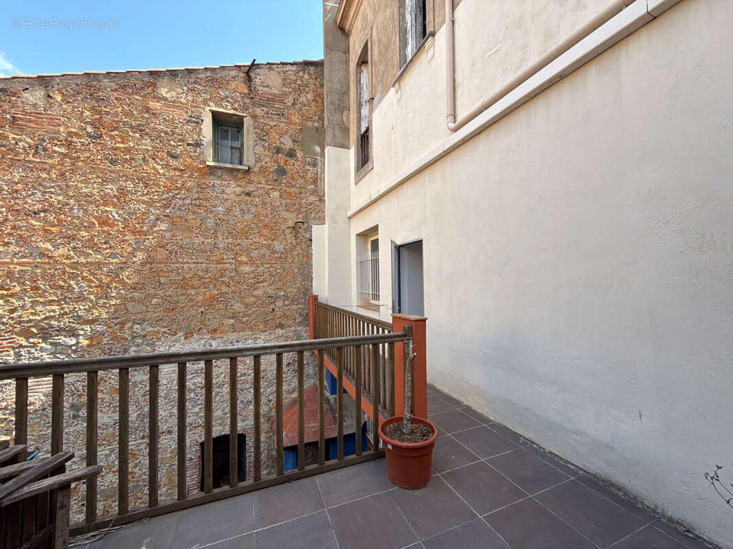 Maison à RIVESALTES