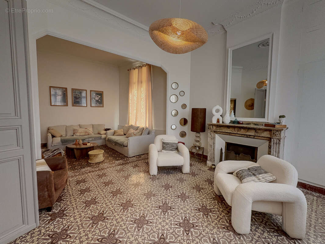 Maison à RIVESALTES