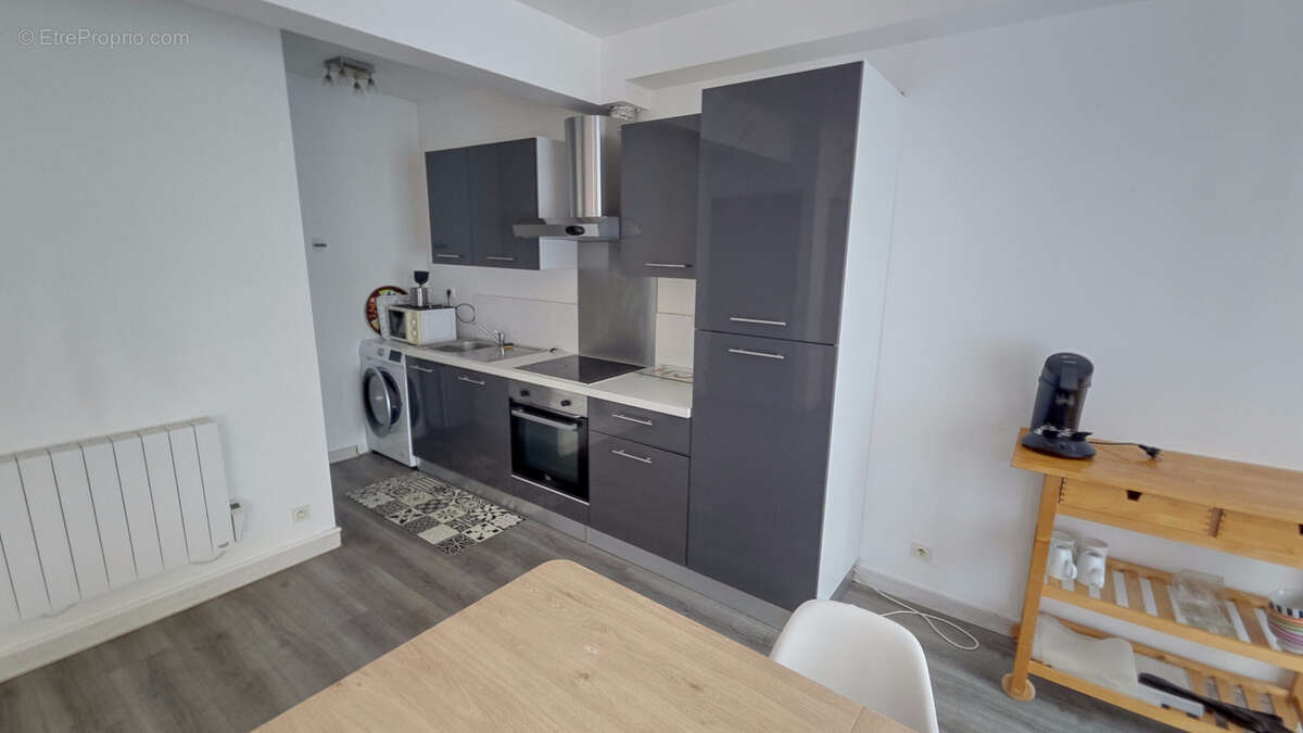 Appartement à CERET