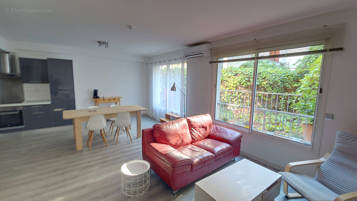 Appartement à CERET