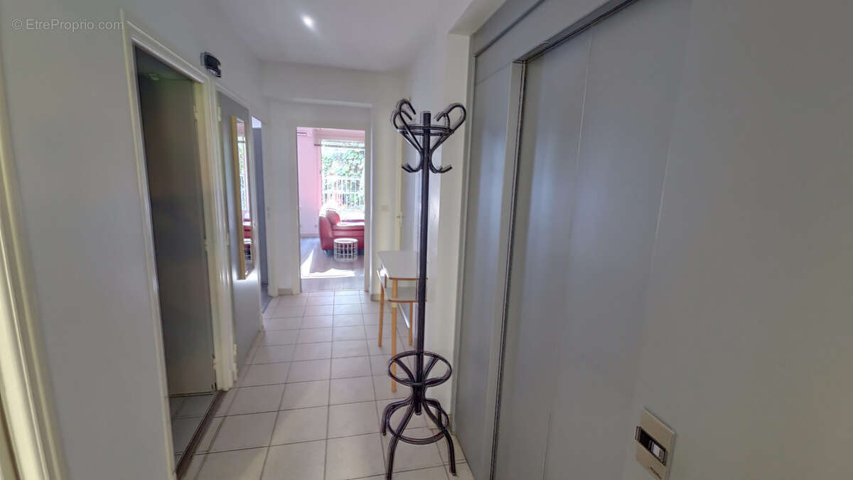 Appartement à CERET