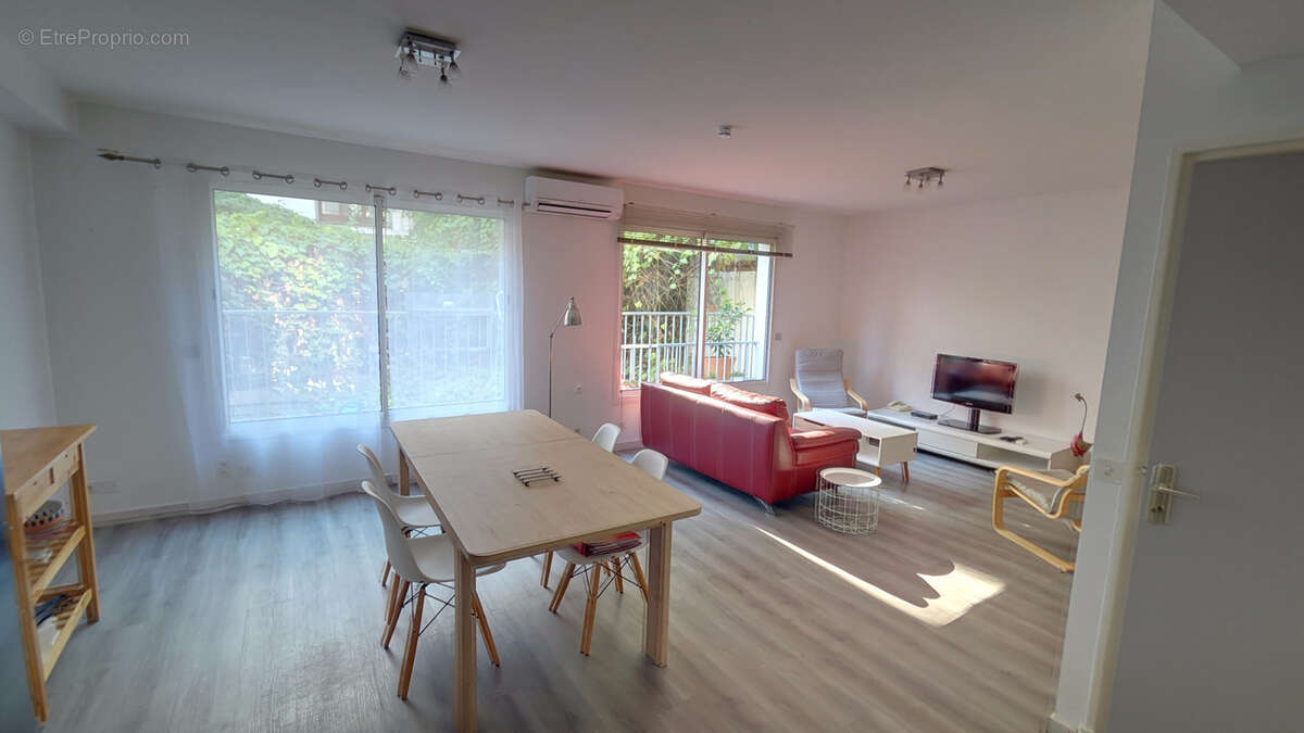 Appartement à CERET