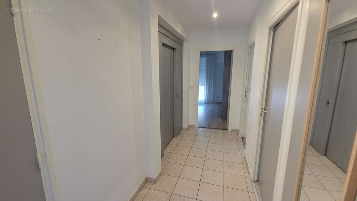 Appartement à CERET