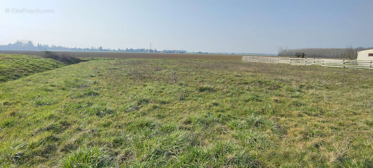 Terrain à FRANXAULT