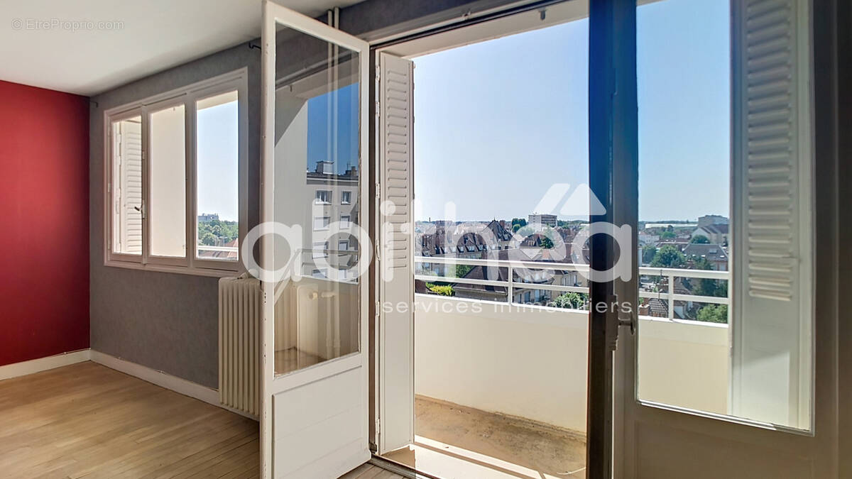 Appartement à TROYES