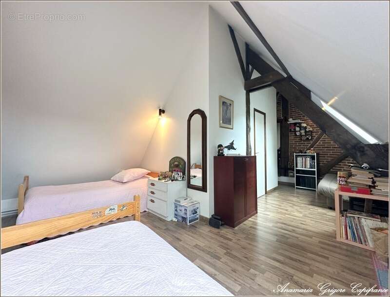 Maison à SAINT-DENIS-DES-PUITS