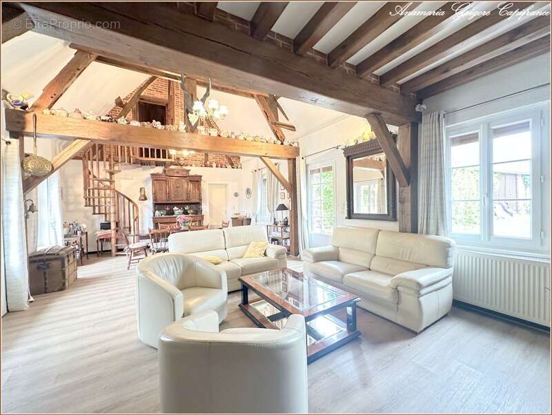 Maison à SAINT-DENIS-DES-PUITS