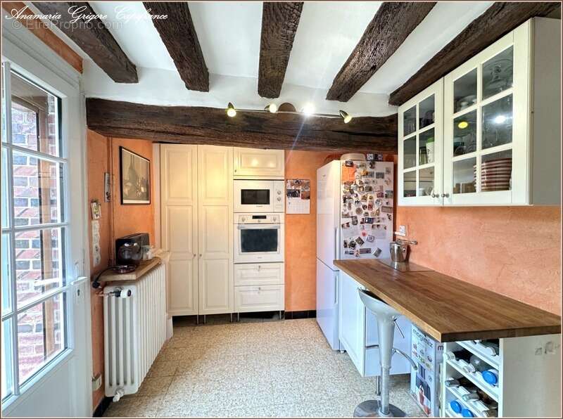 Maison à SAINT-DENIS-DES-PUITS