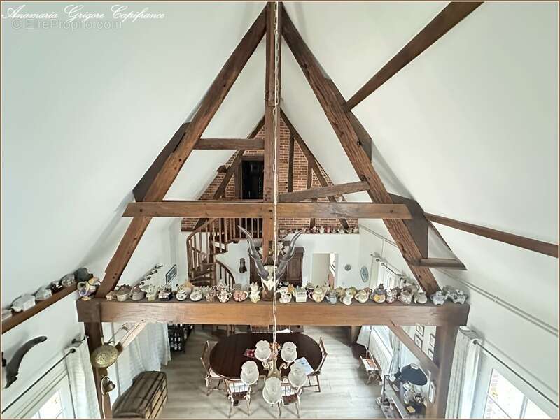 Maison à SAINT-DENIS-DES-PUITS