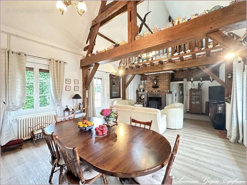 Maison à SAINT-DENIS-DES-PUITS