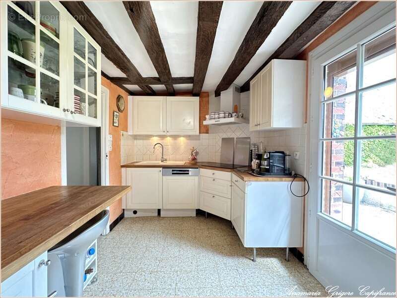 Maison à SAINT-DENIS-DES-PUITS