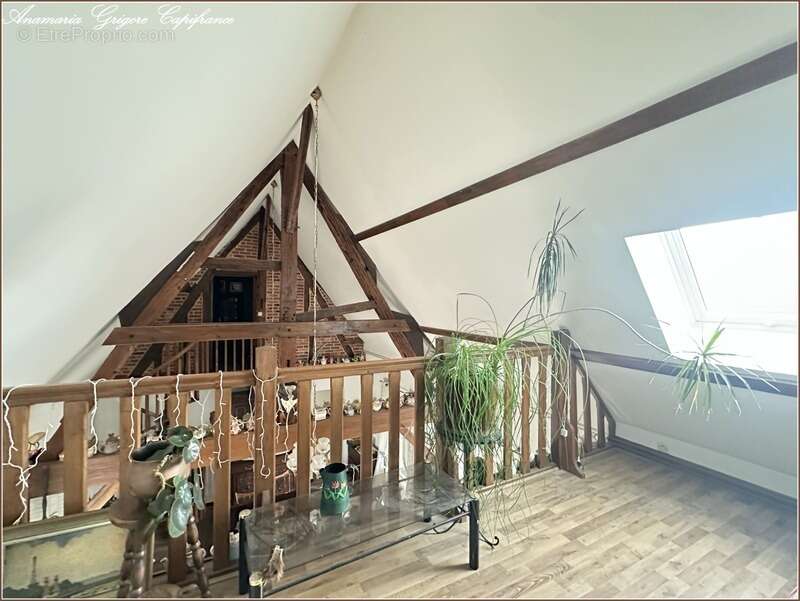 Maison à SAINT-DENIS-DES-PUITS