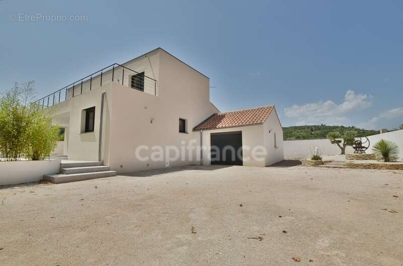 Maison à MURVIEL-LES-BEZIERS