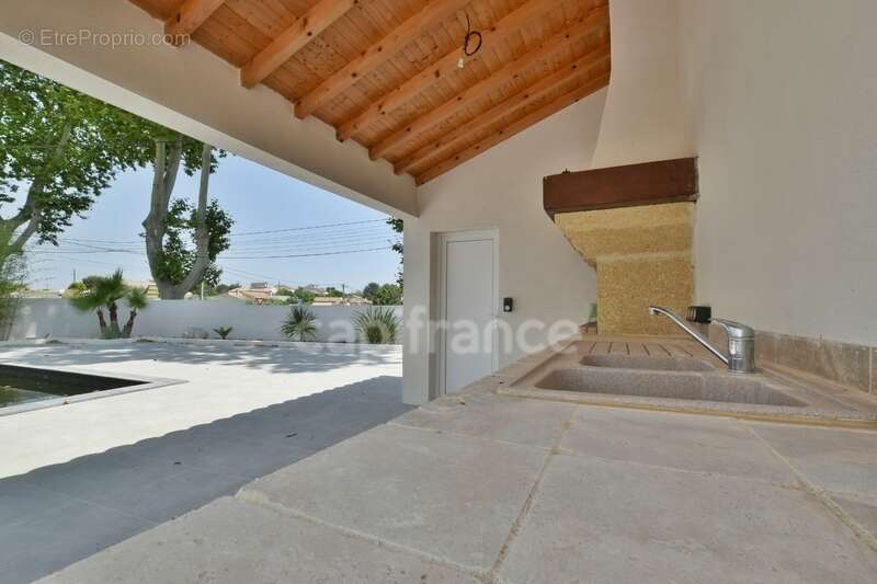 Maison à MURVIEL-LES-BEZIERS