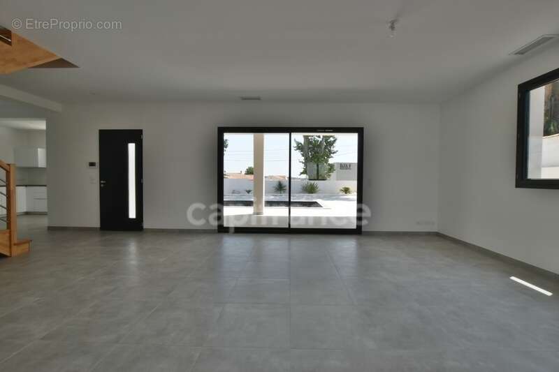 Maison à MURVIEL-LES-BEZIERS