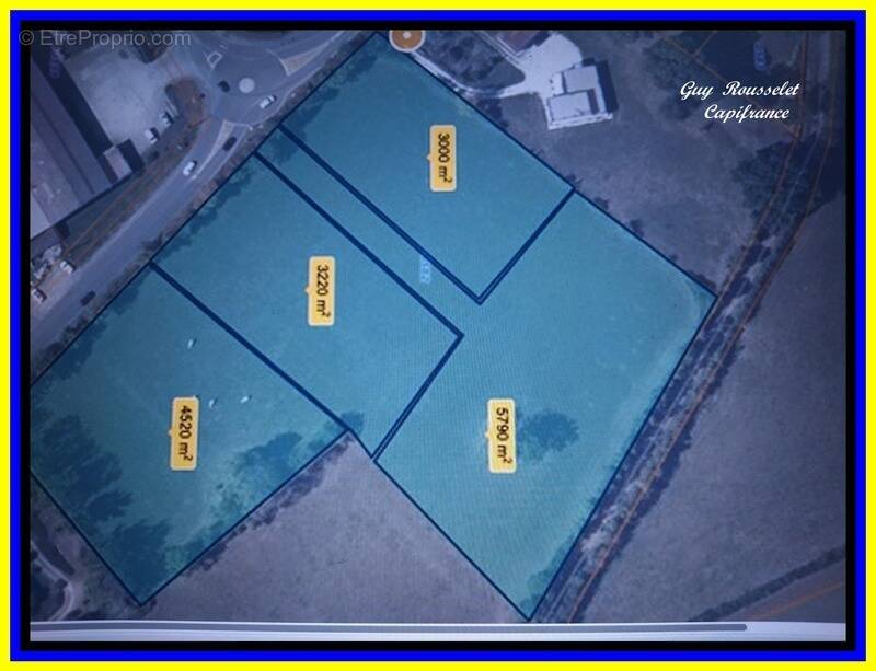 Terrain à SEMUR-EN-AUXOIS