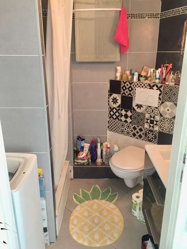 Appartement à MARSEILLE-2E