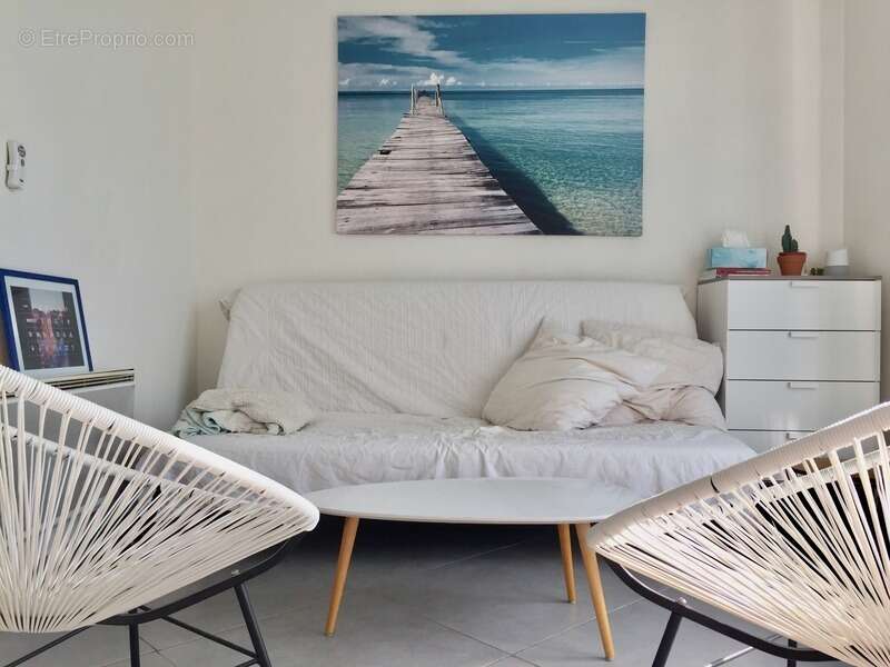 Appartement à MARSEILLE-2E