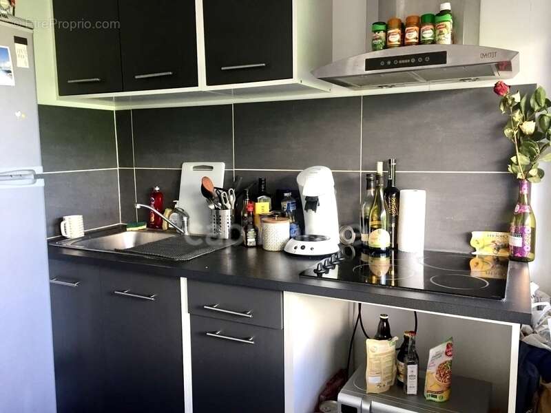Appartement à MARSEILLE-2E