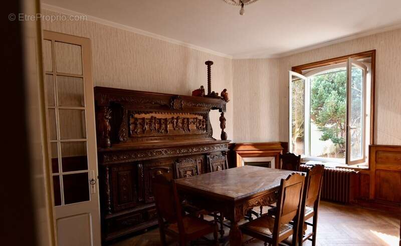 Appartement à DIGOIN