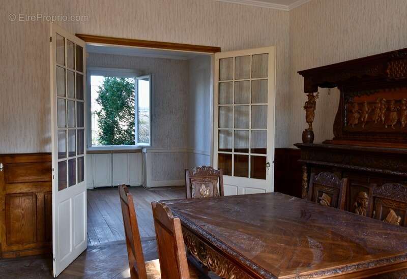 Appartement à DIGOIN